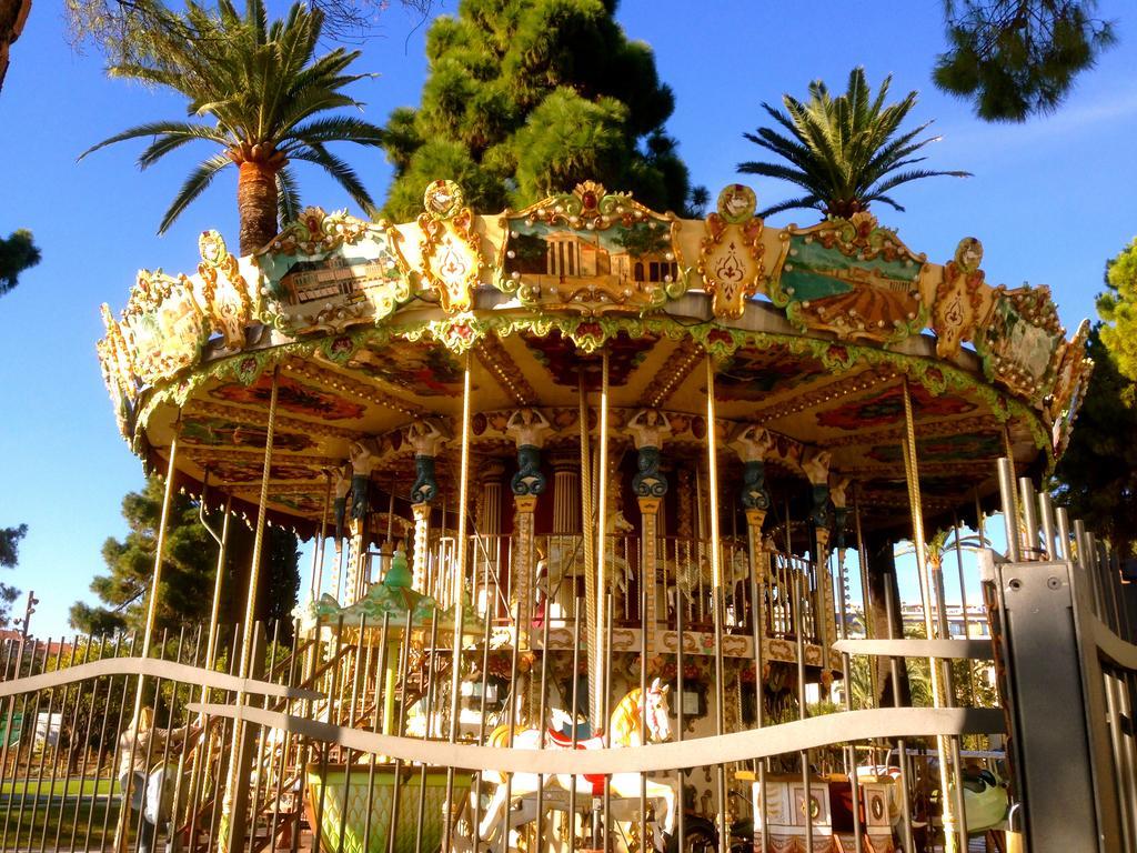 Studios Nice French Riviera Dış mekan fotoğraf