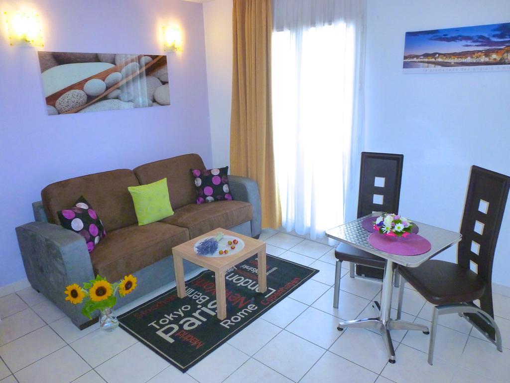 Studios Nice French Riviera Dış mekan fotoğraf