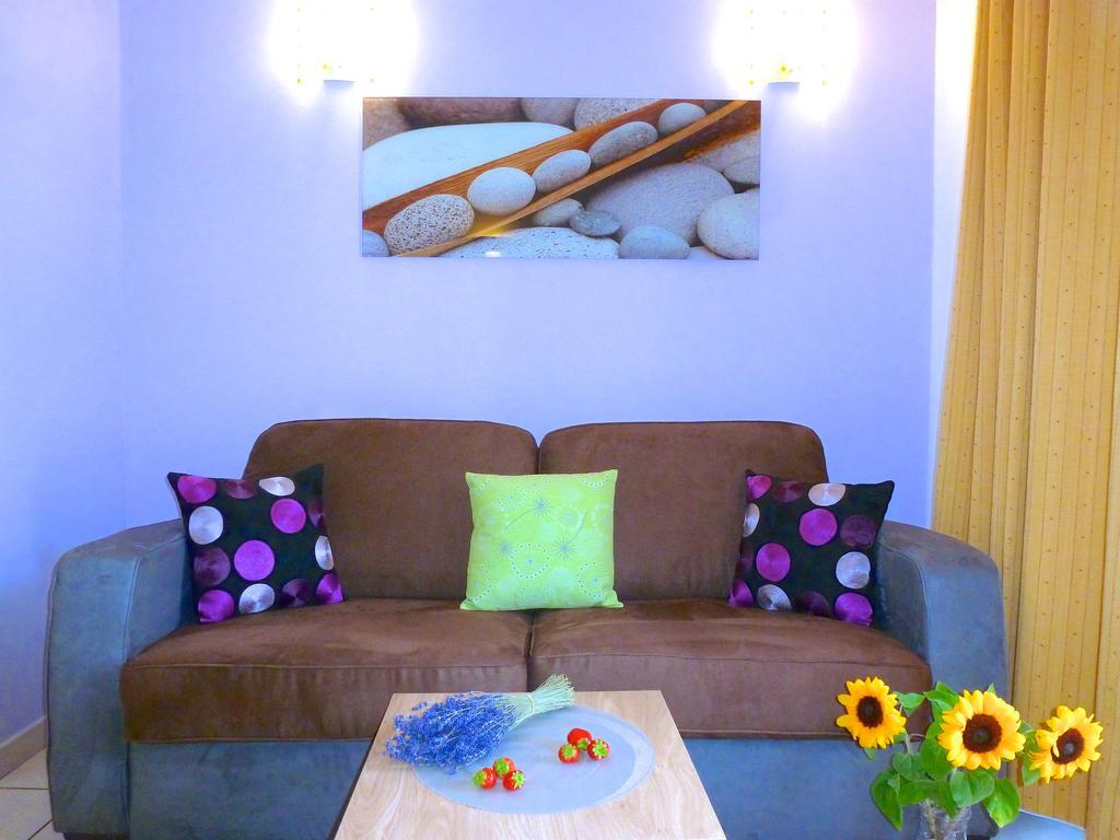 Studios Nice French Riviera Dış mekan fotoğraf