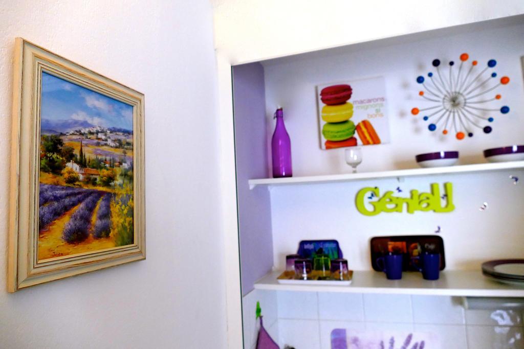 Studios Nice French Riviera Dış mekan fotoğraf
