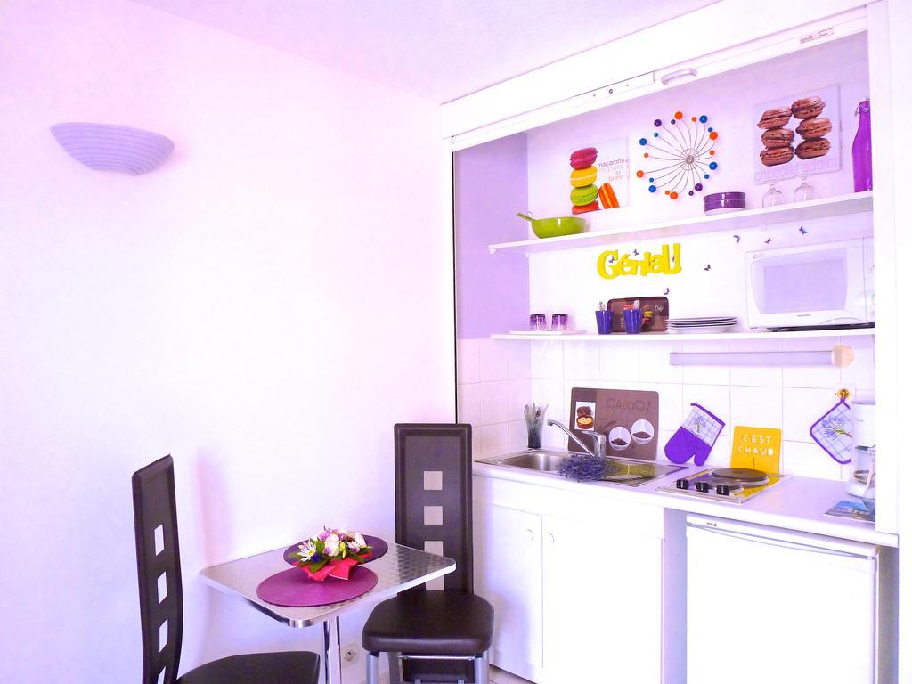 Studios Nice French Riviera Dış mekan fotoğraf