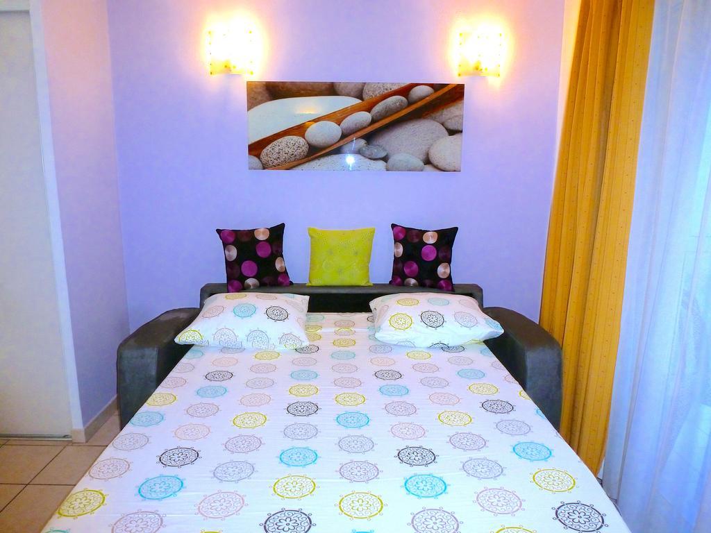 Studios Nice French Riviera Dış mekan fotoğraf