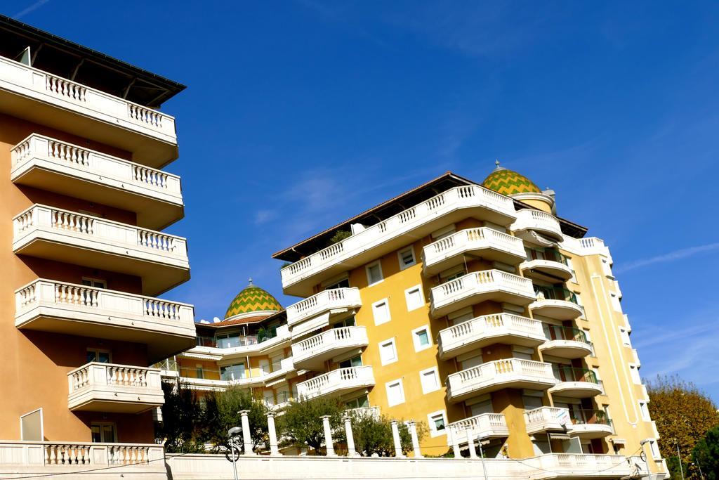 Studios Nice French Riviera Dış mekan fotoğraf