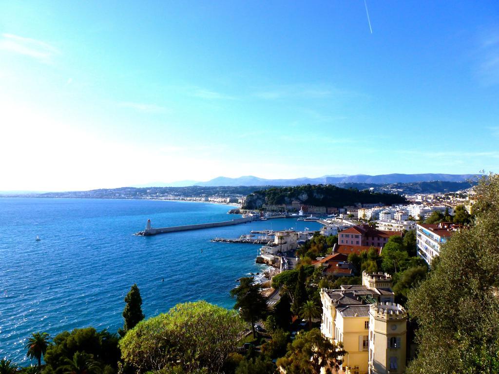 Studios Nice French Riviera Dış mekan fotoğraf