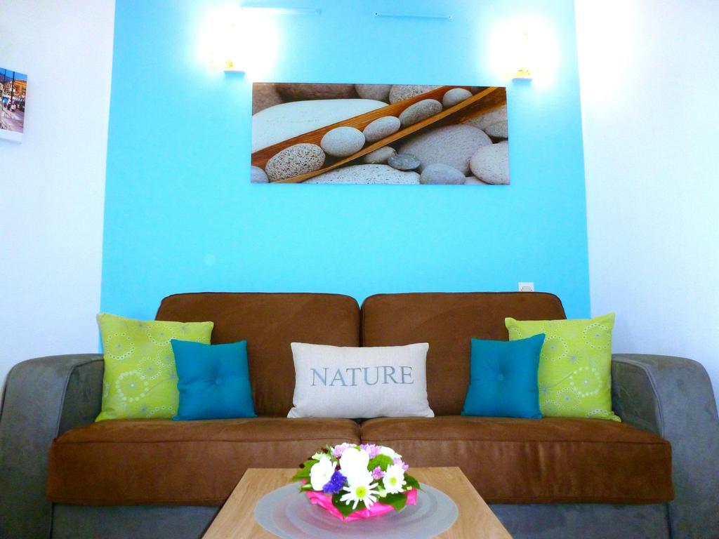 Studios Nice French Riviera Dış mekan fotoğraf