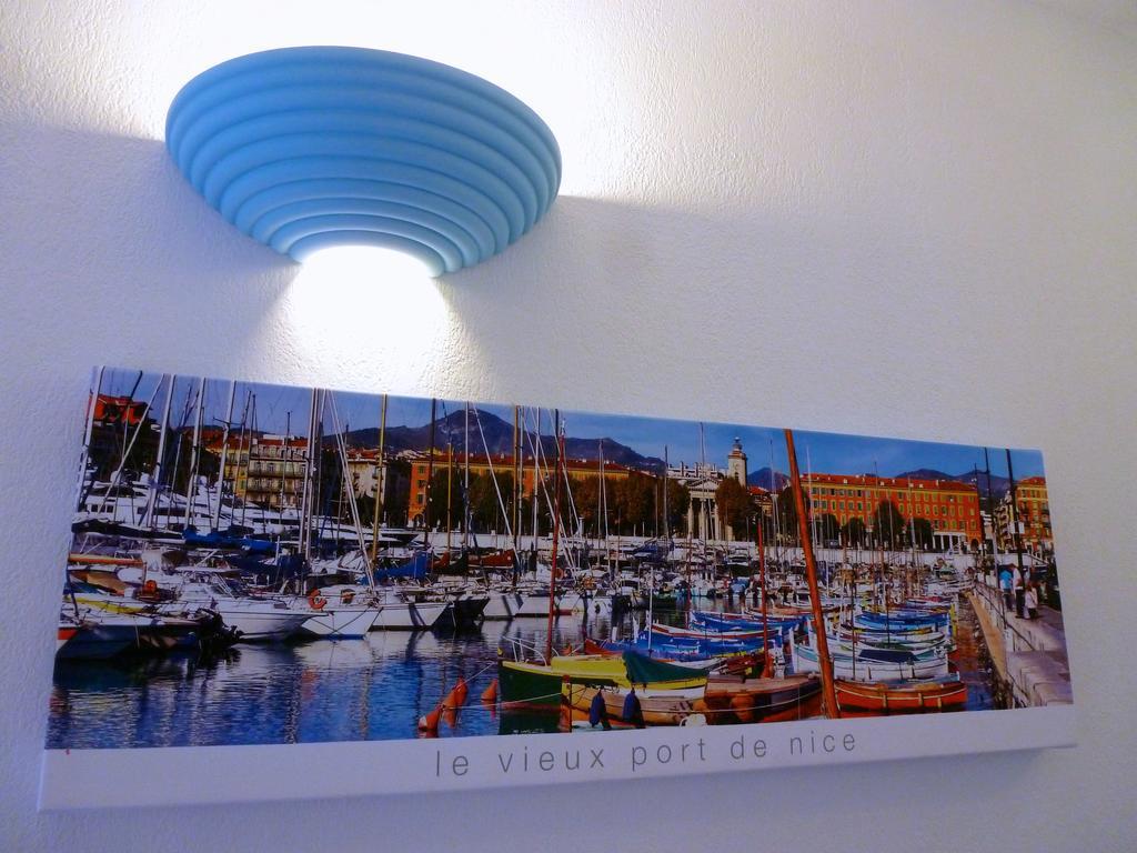Studios Nice French Riviera Dış mekan fotoğraf