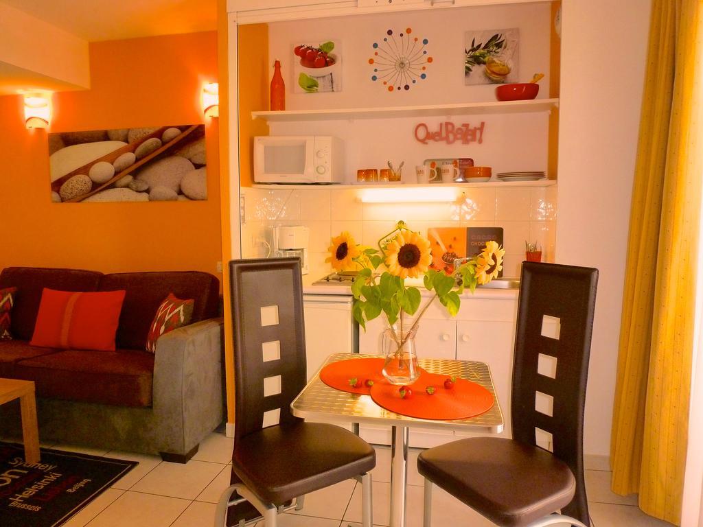 Studios Nice French Riviera Dış mekan fotoğraf